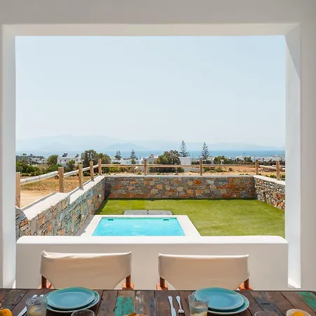 Azur بيت للعطل Agia Anna (Mykonos)