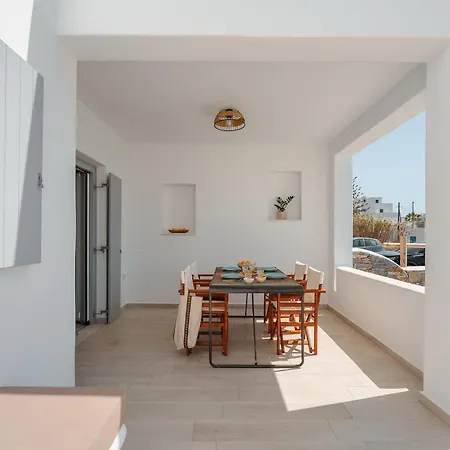 Azur Agia Anna (Mykonos)