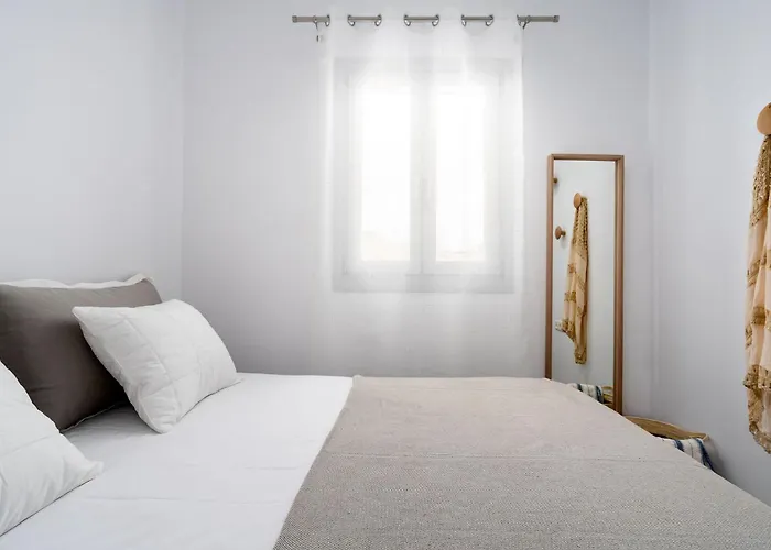 בית נופש Azur Agia Anna (Mykonos)