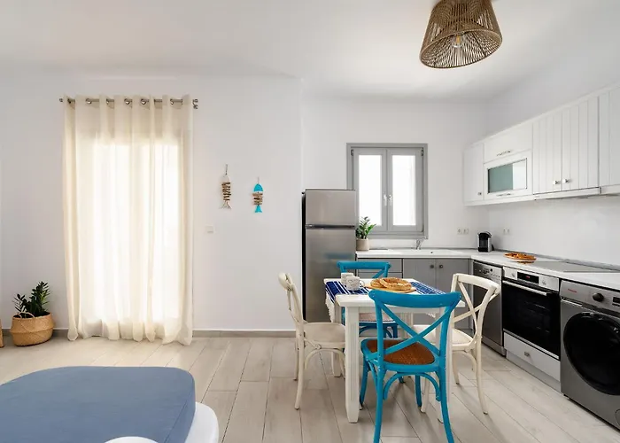 Azur Agia Anna (Mykonos)