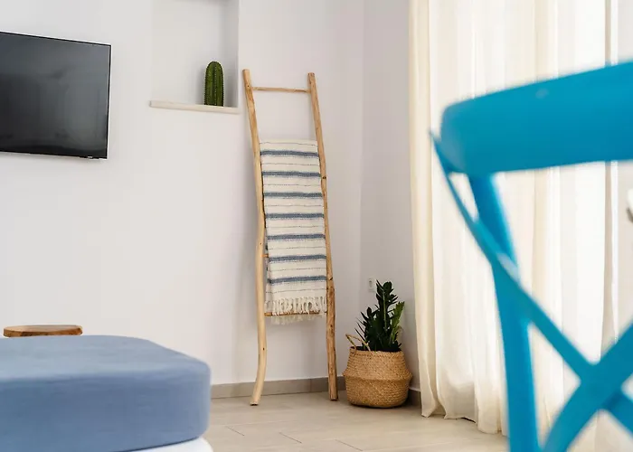 בית נופש Azur Agia Anna (Mykonos)