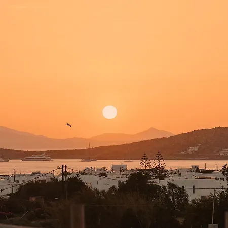 Azur בית נופש Agia Anna (Mykonos)