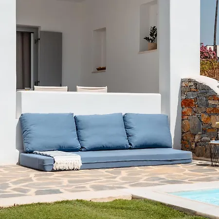 Azur בית נופש Agia Anna (Mykonos)