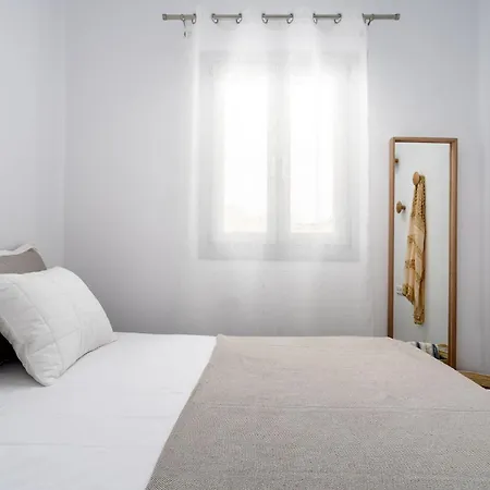 בית נופש Azur Agia Anna (Mykonos)