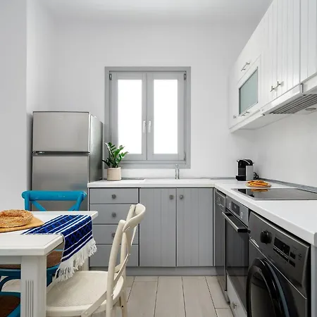 Azur * Agia Anna (Mykonos)