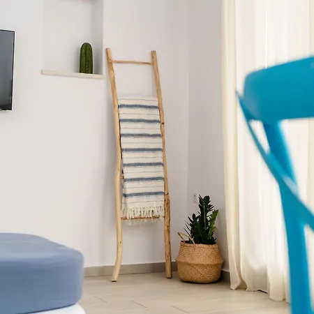 בית נופש Azur Agia Anna (Mykonos)