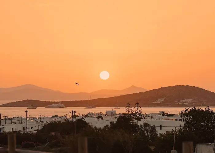 Azur Feriehus Agia Anna (Mykonos)