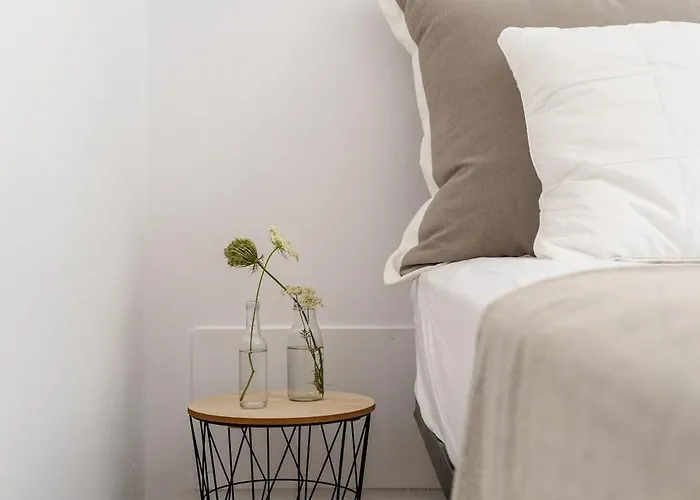 Feriehus Azur Agia Anna (Mykonos)