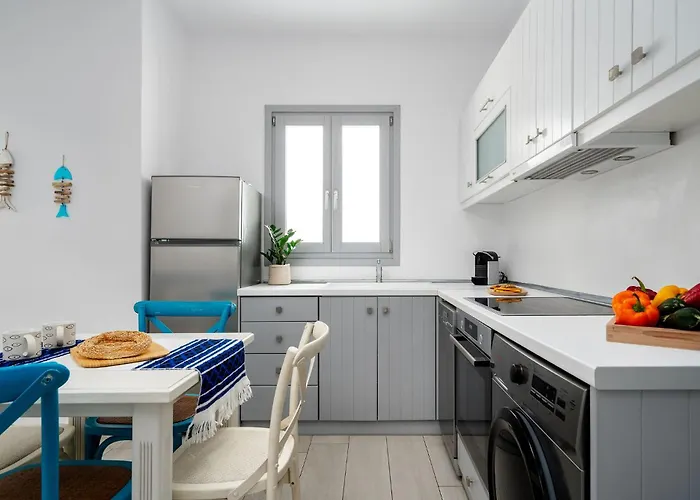 Azur * Agia Anna (Mykonos)