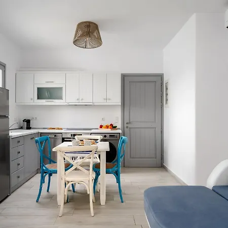 Azur Casa vacanze Agia Anna (Mykonos)