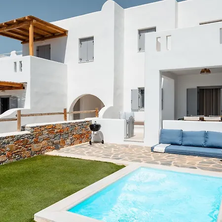 Azur Agia Anna Holiday home