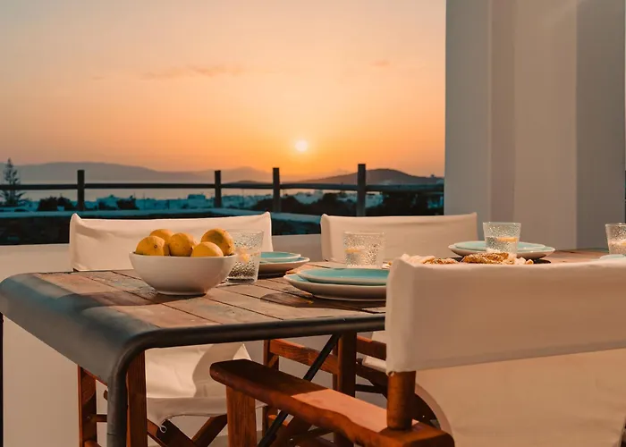 Dom wakacyjny Azur Agia Anna (Mykonos)