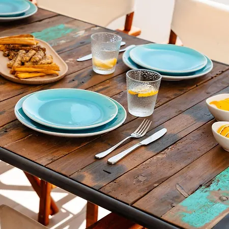 Casa de Férias Azur Agia Anna (Mykonos)