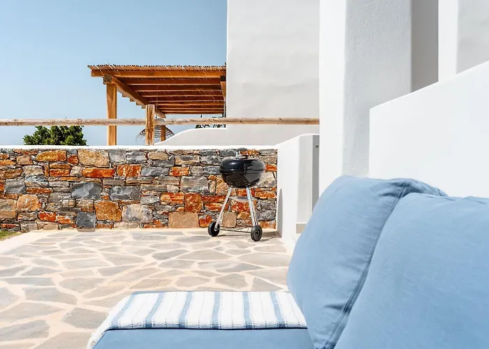 Azur * Agia Anna (Mykonos)