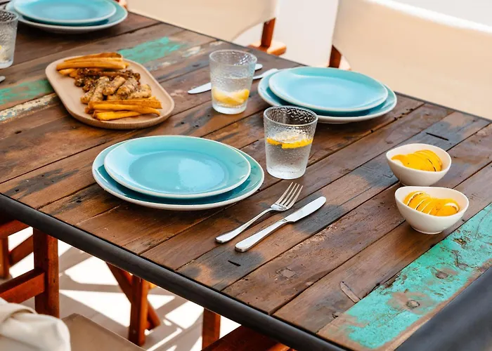 Holiday home Azur Agia Anna (Mykonos)