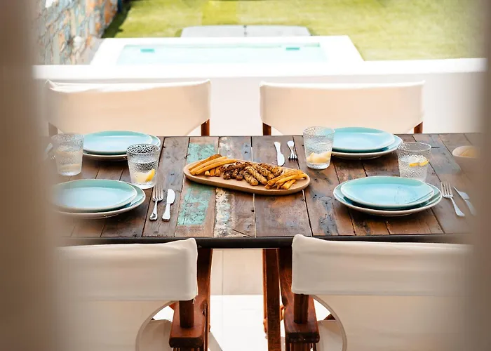 Azur Agia Anna (Mykonos)